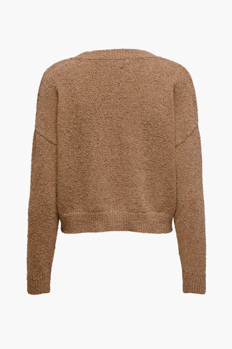 Cardigan Bruin - ONLY®