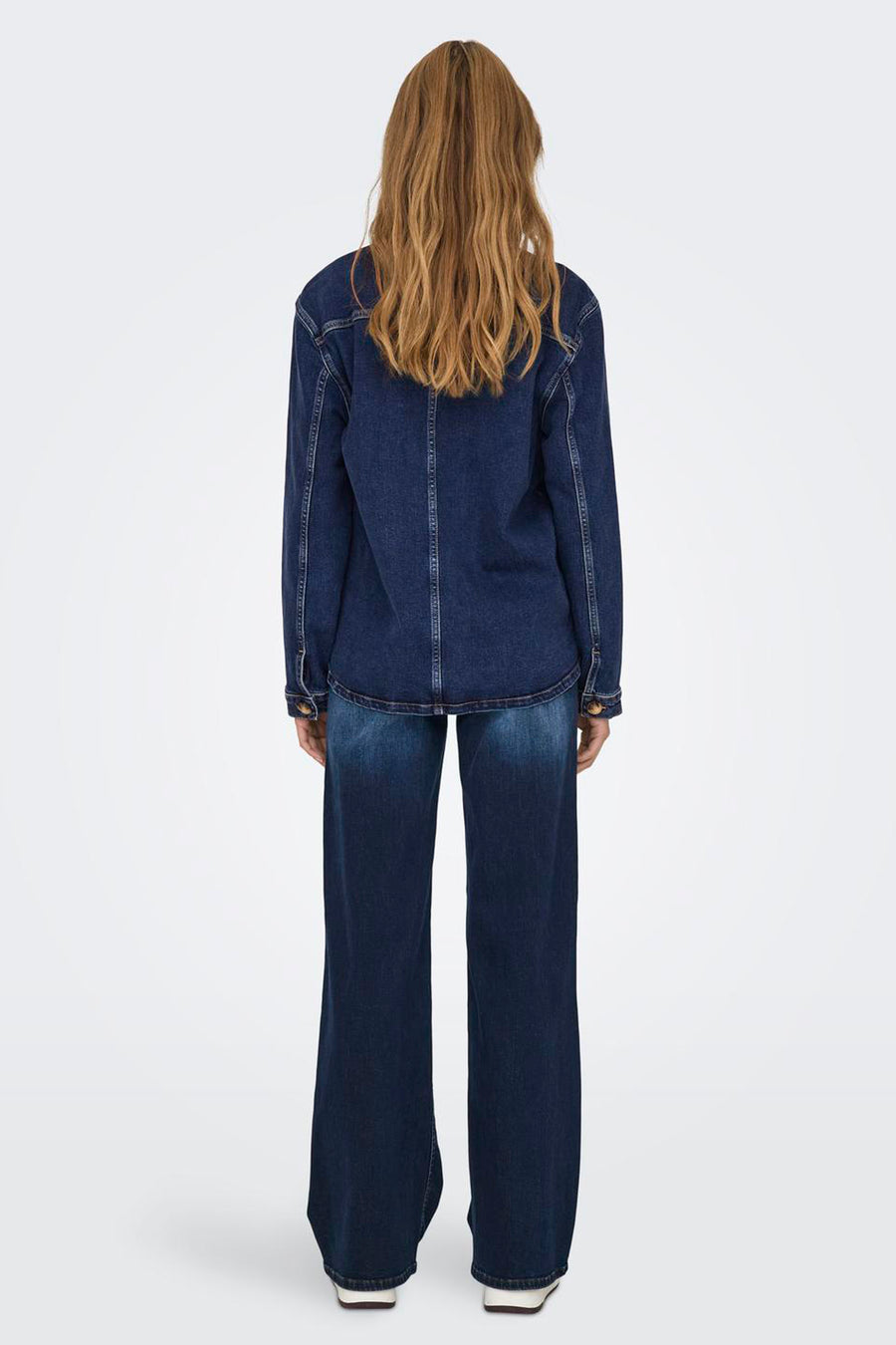 Jeansjas Dark blue denim - ONLY®
