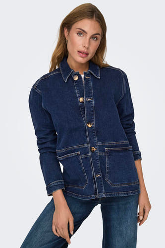 Jeansjas Dark blue denim - ONLY®