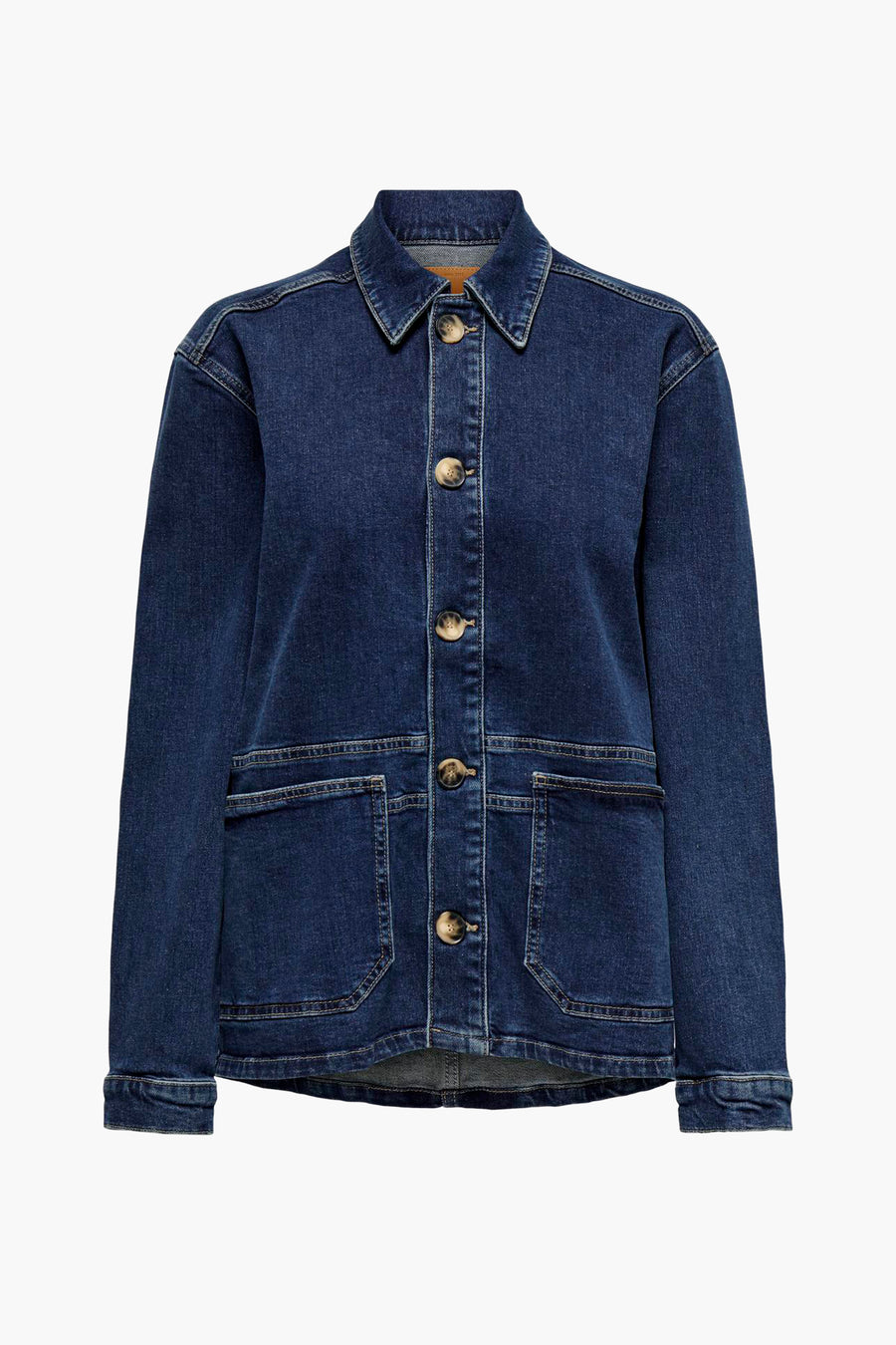 Jeansjas Dark blue denim - ONLY®