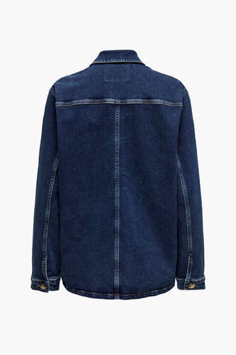 Jeansjas Dark blue denim - ONLY®