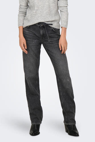 Jeans straight Dark grey denim - ONLY®