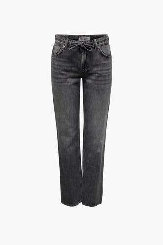 Jeans straight Dark grey denim - ONLY®
