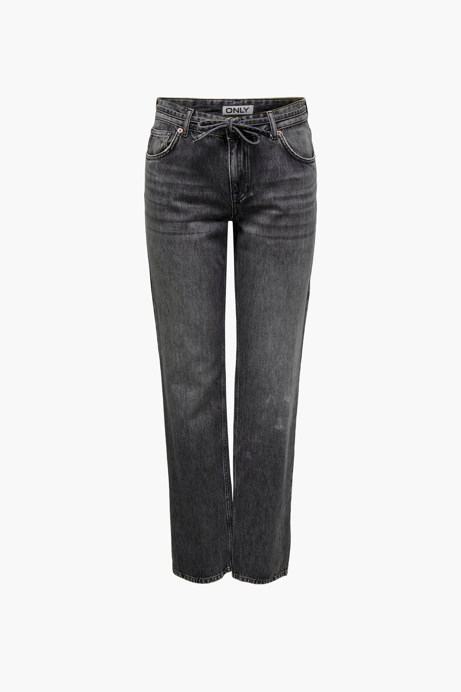 Jeans straight Dark grey denim - ONLY®