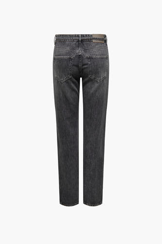 Jeans straight Dark grey denim - ONLY®