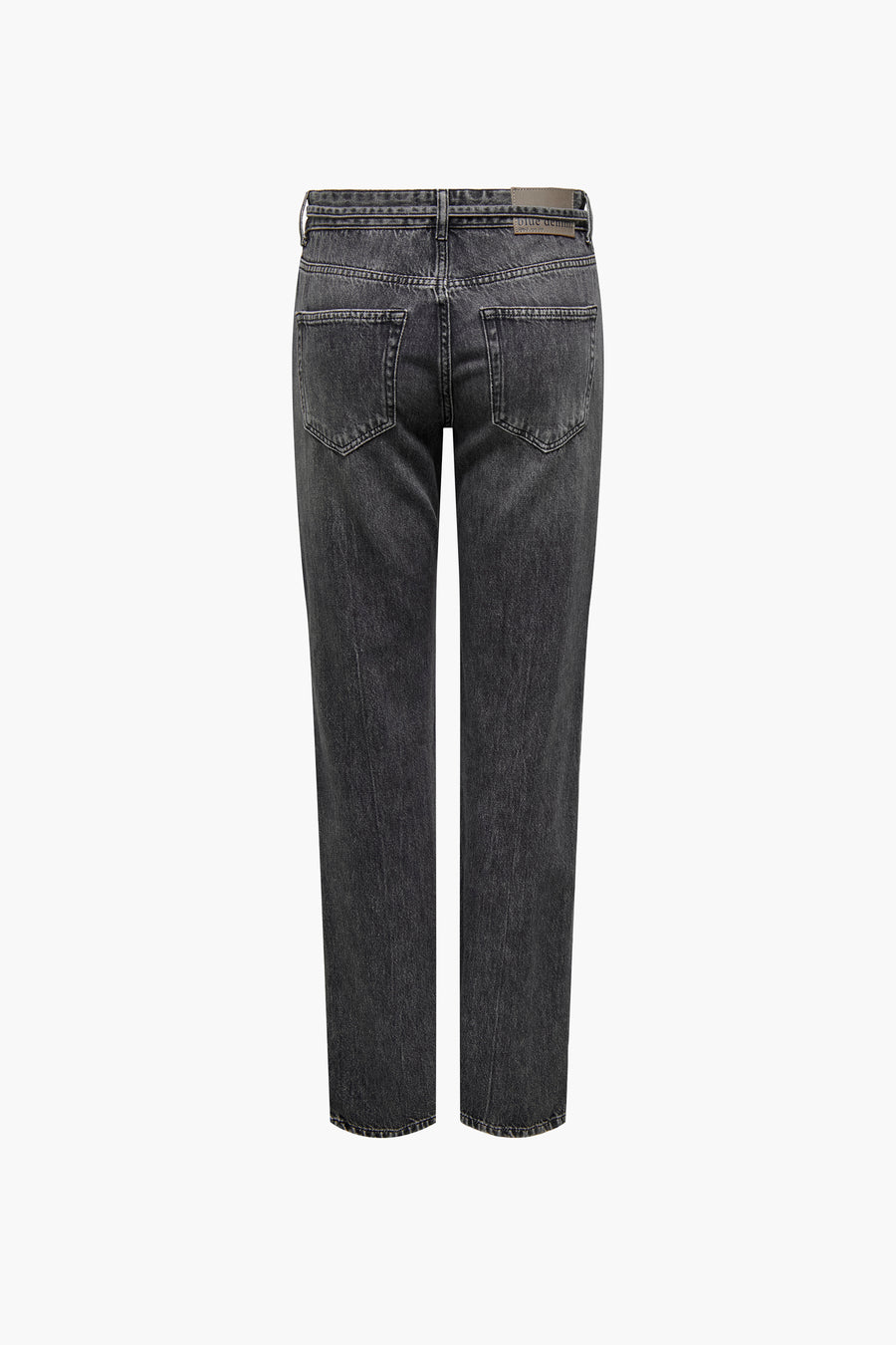 Jeans straight Dark grey denim - ONLY®