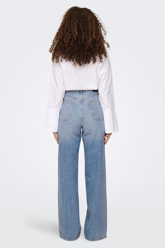 Jeans wide Mid blue denim - ONLY®
