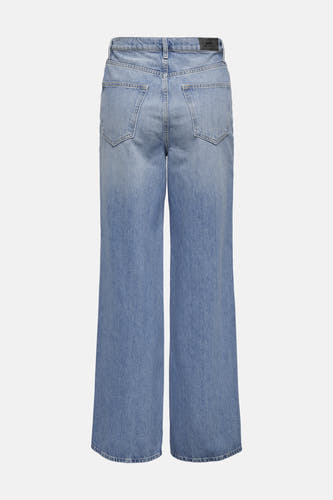 Jeans wide Mid blue denim - ONLY®