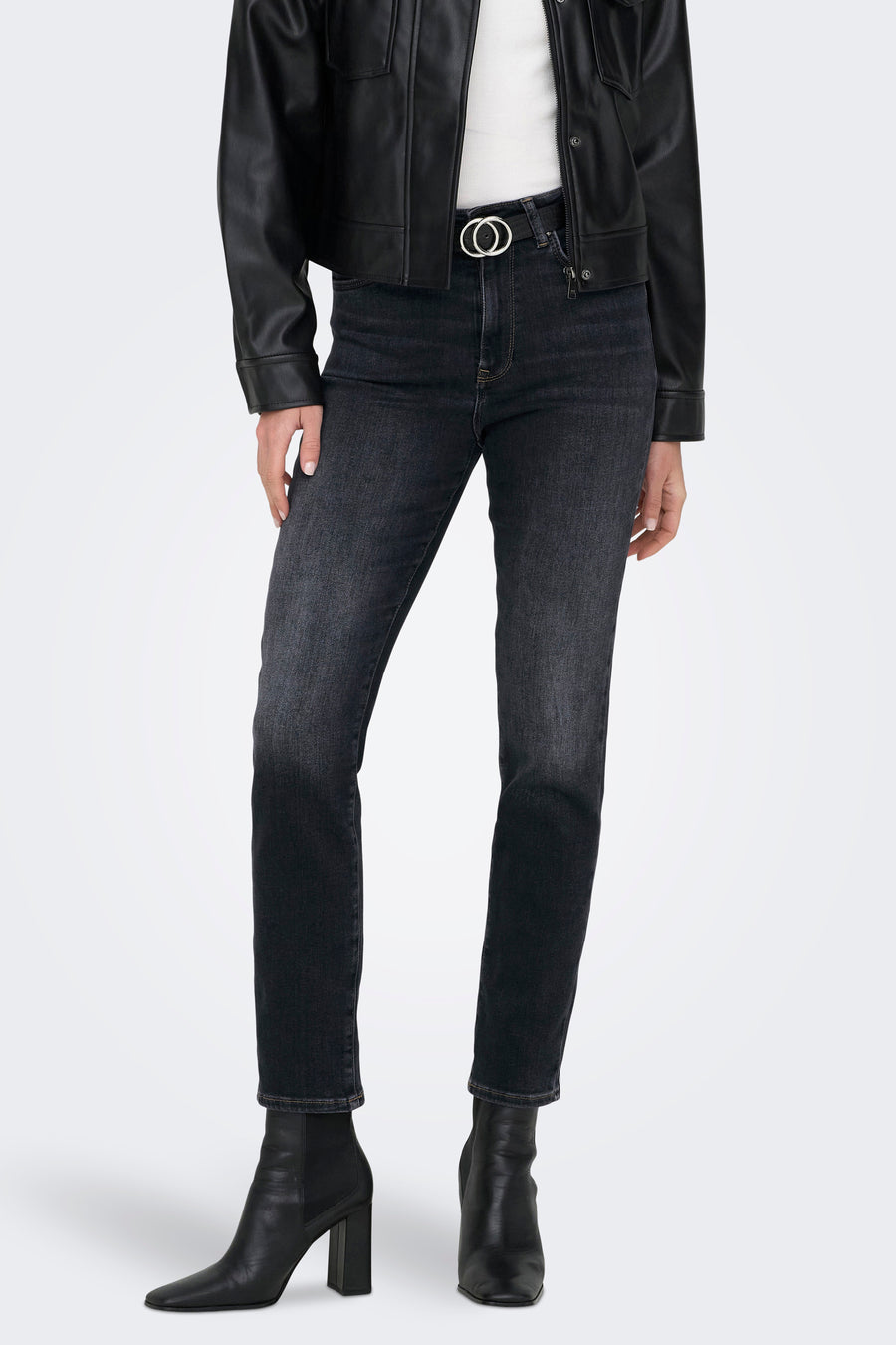EMILY ICON - denim