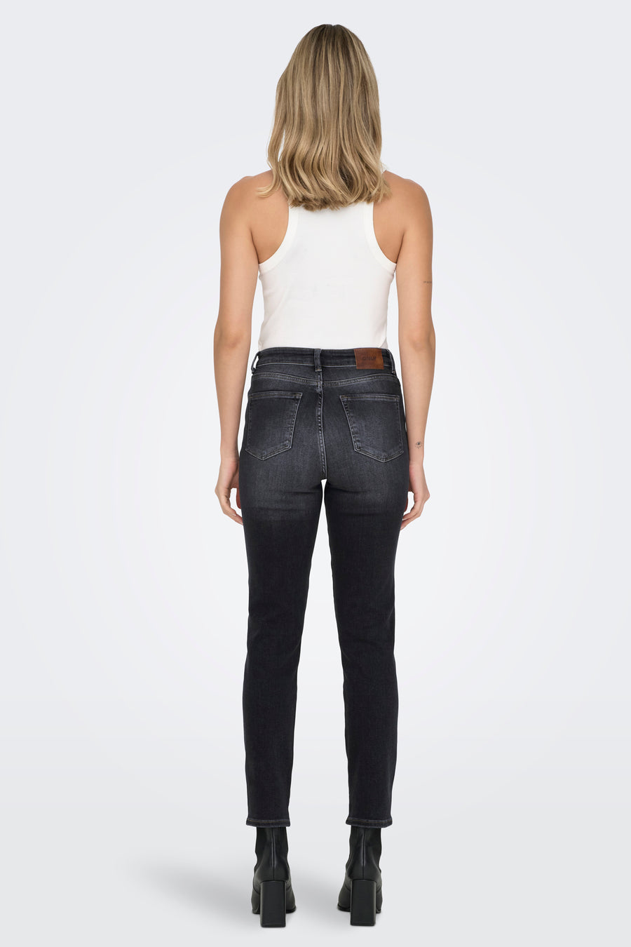EMILY ICON - denim