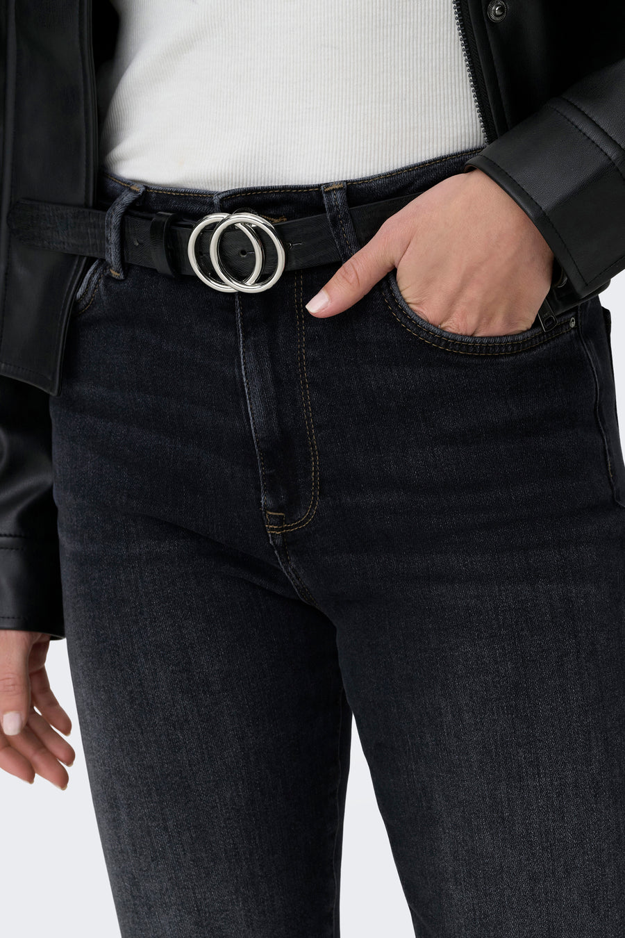 EMILY ICON - denim
