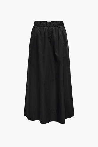 Rok (lang) Zwart - ONLY®