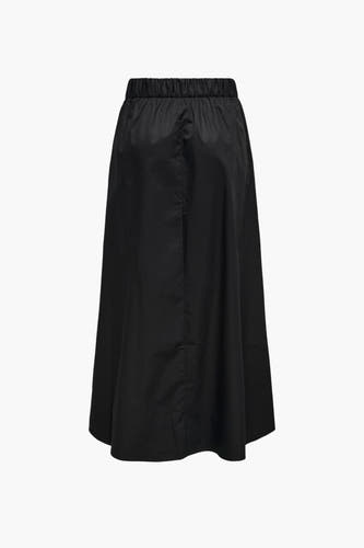 Rok (lang) Zwart - ONLY®