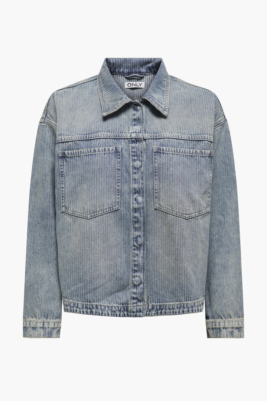 Jeansjas Mid blue denim - ONLY®