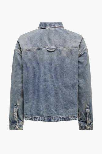 Jeansjas Mid blue denim - ONLY®