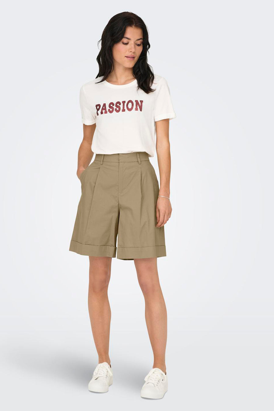 Short Beige - ONLY®