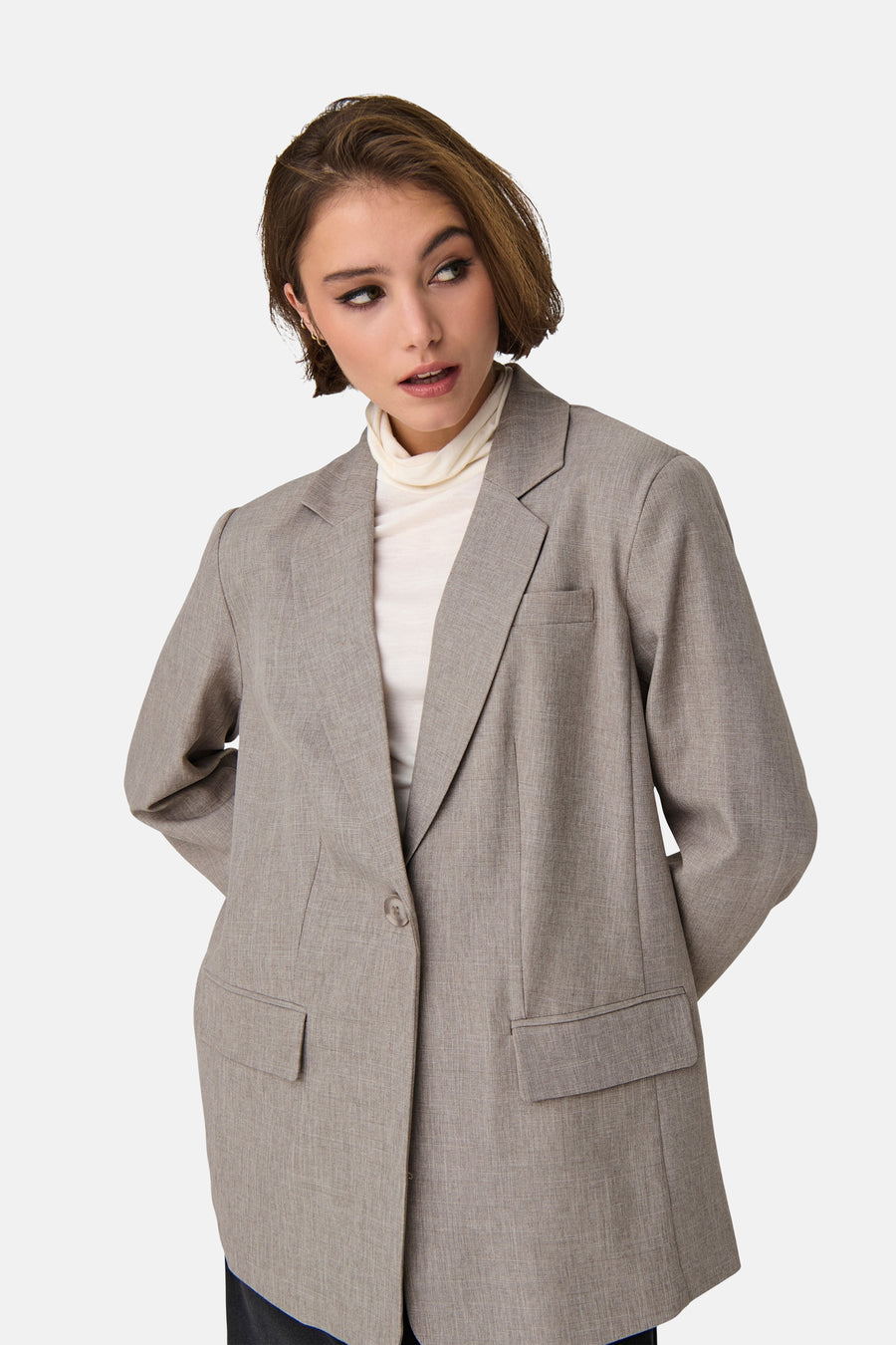 Blazer Beige - ONLY®