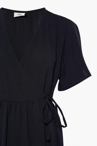 Kleedjes (korte mouwen) Blauw - JDY