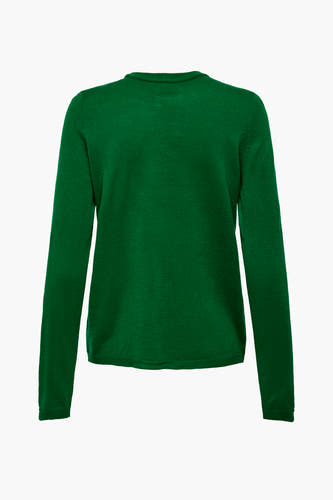 Trui met ronde hals Groen - ONLY®
