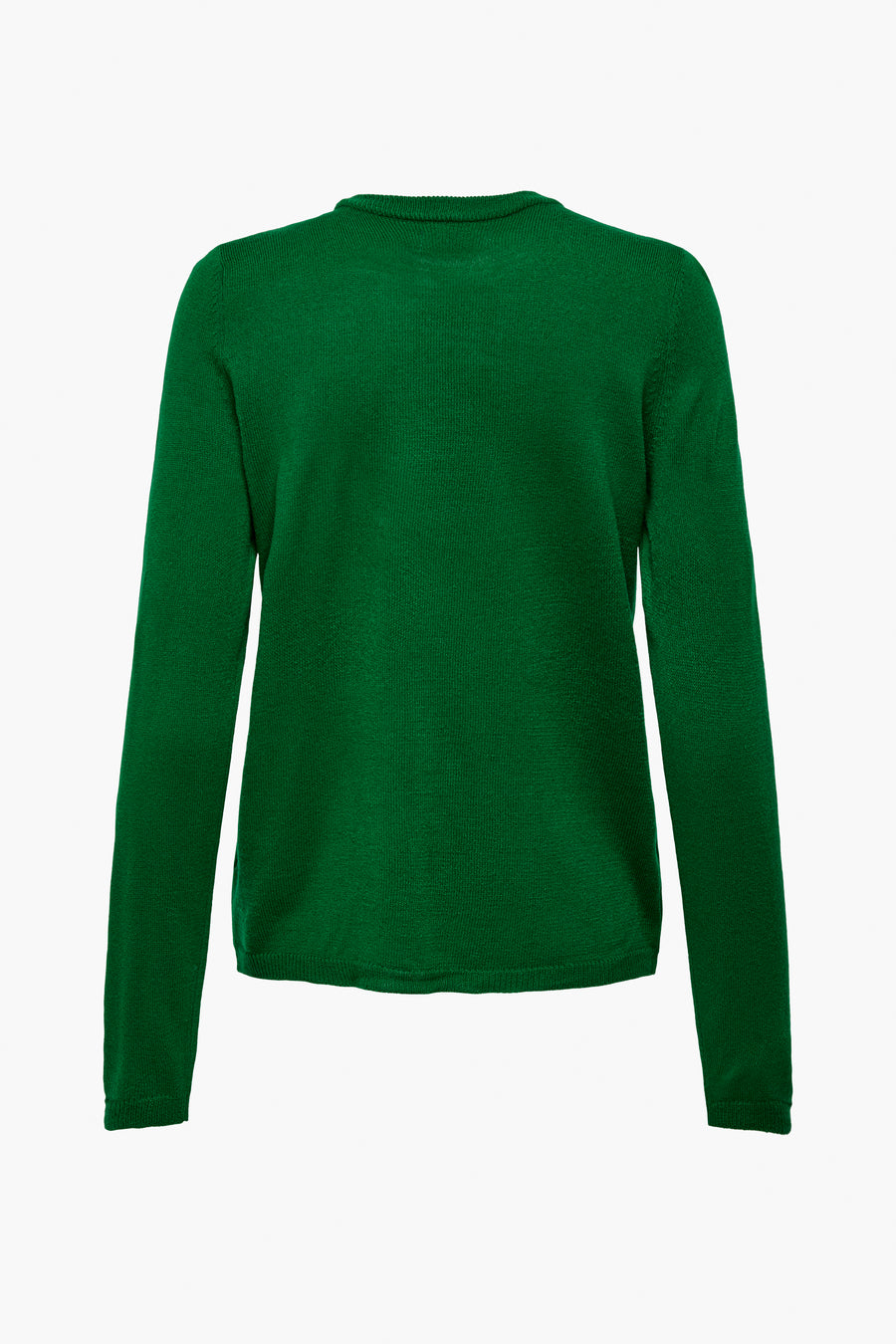 Trui met ronde hals Groen - ONLY®