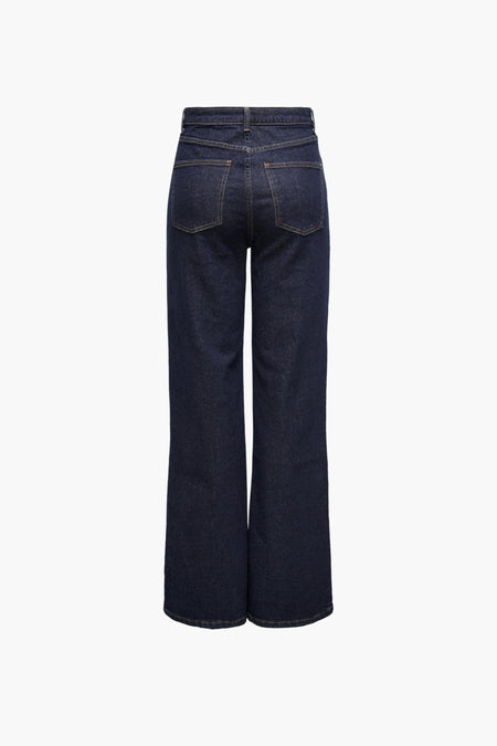Jeans wide Dark blue denim - ONLY®