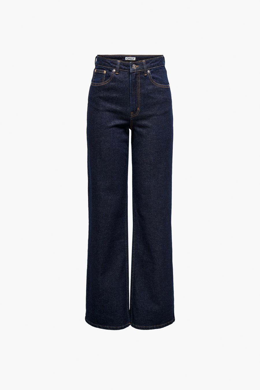 Jeans wide Dark blue denim - ONLY®