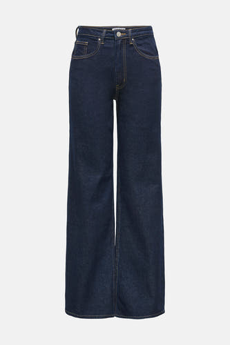 Jeans wide Dark blue denim - ONLY®