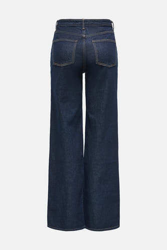 Jeans wide Dark blue denim - ONLY®