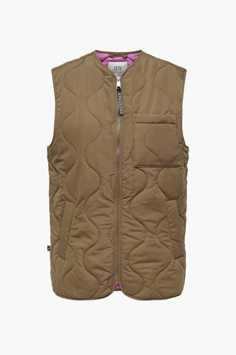 Bodywarmer Bruin - JDY