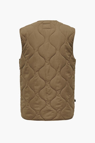 Bodywarmer Bruin - JDY