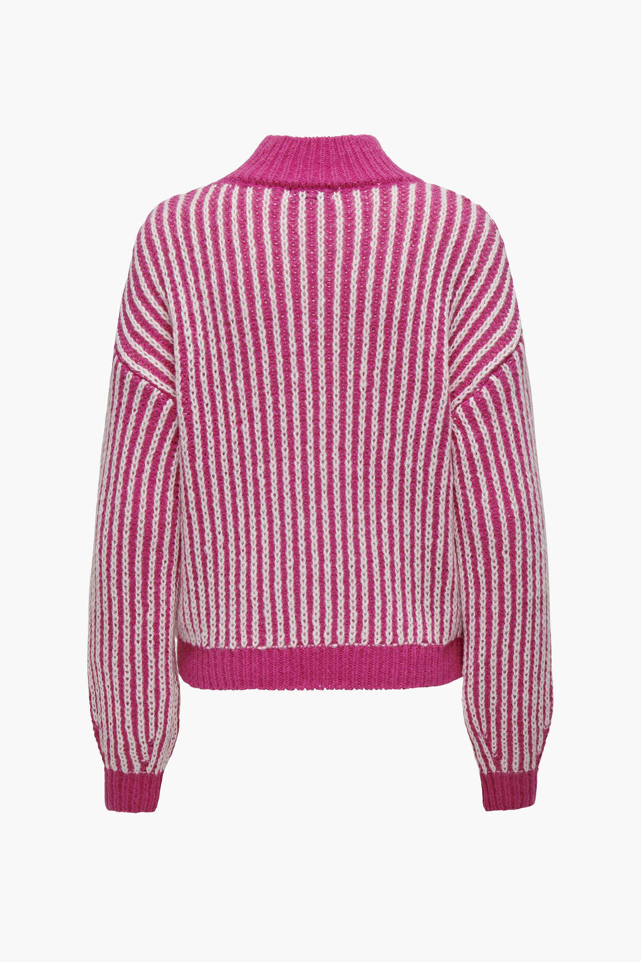 Trui met rolkraag Roze - JDY