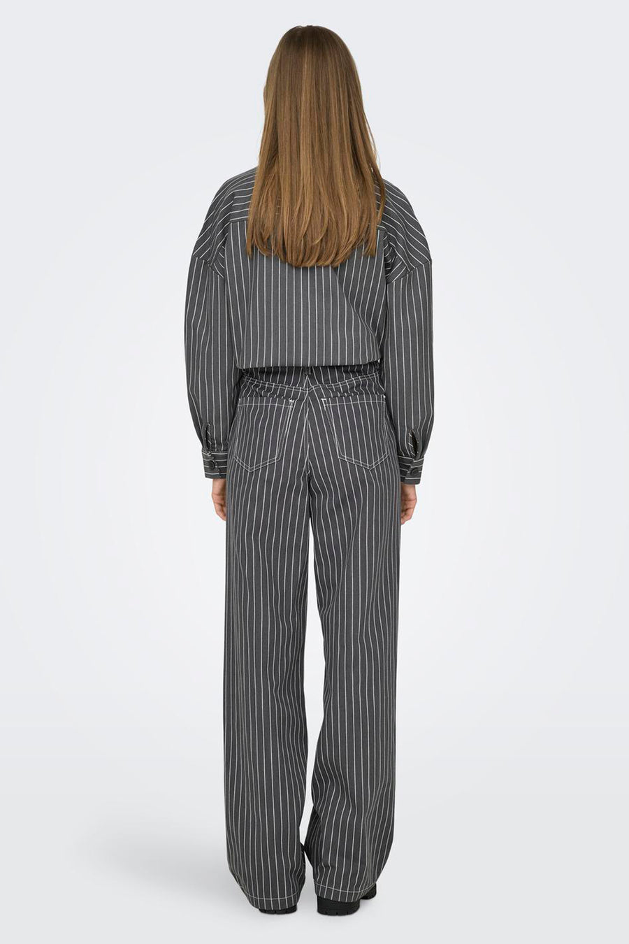 Broek Grijs - ONLY®