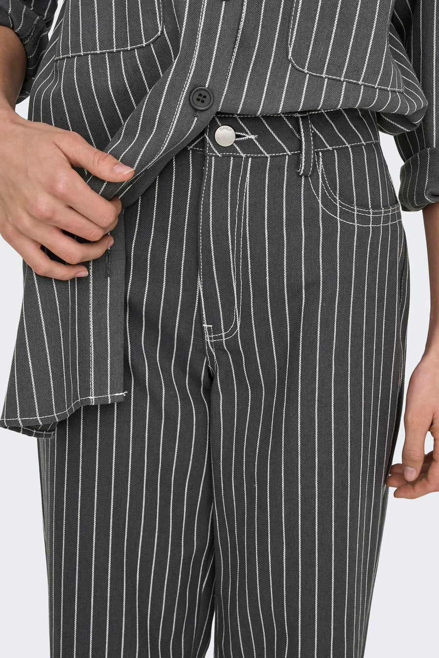 Broek Grijs - ONLY®