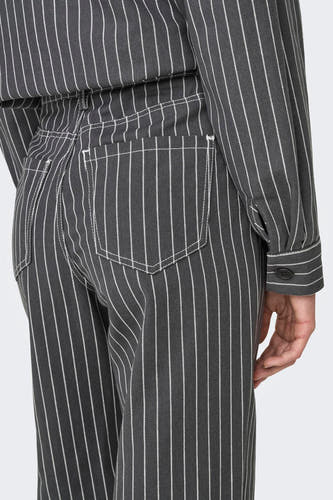 Broek Grijs - ONLY®