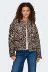 Korte jas Bruin - ONLY®
