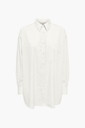 Hemd (lange mouwen) Wit - ONLY®