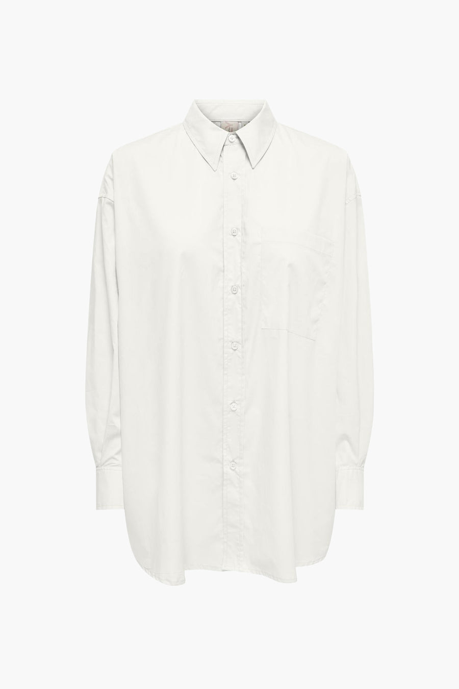 Hemd (lange mouwen) Wit - ONLY®