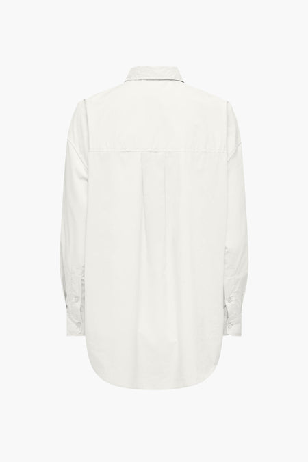 Hemd (lange mouwen) Wit - ONLY®