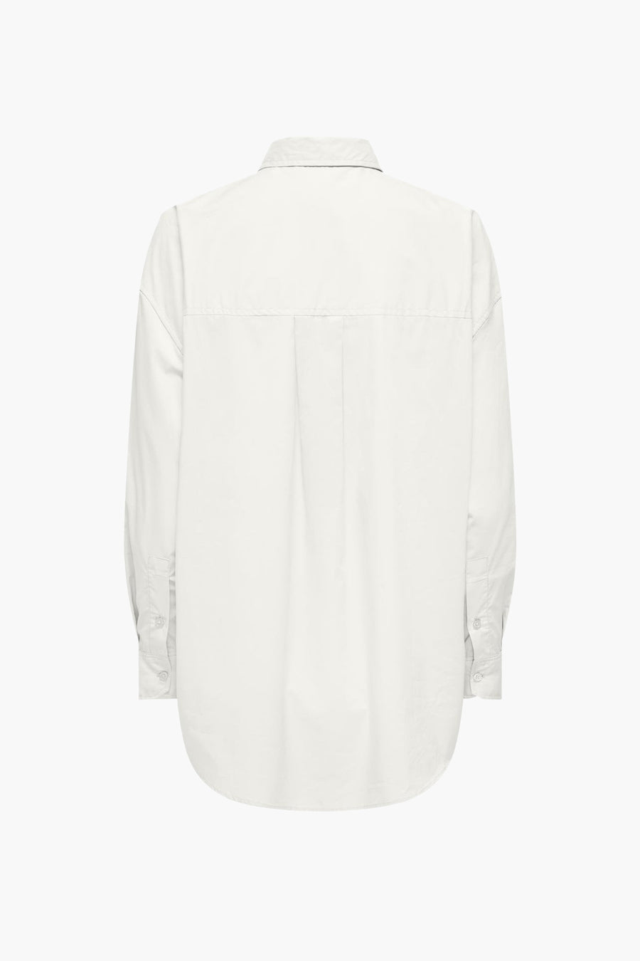 Hemd (lange mouwen) Wit - ONLY®
