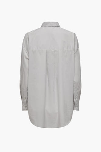 Hemd (lange mouwen) Grijs - ONLY®