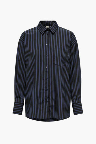 Hemd (lange mouwen) Blauw - ONLY®