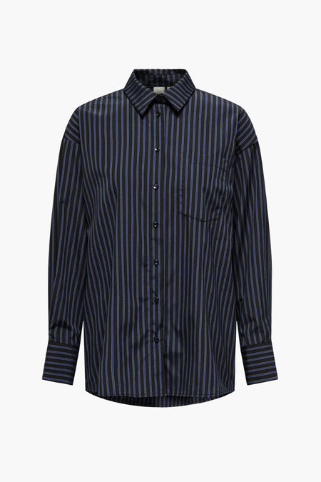 Hemd (lange mouwen) Blauw - ONLY®
