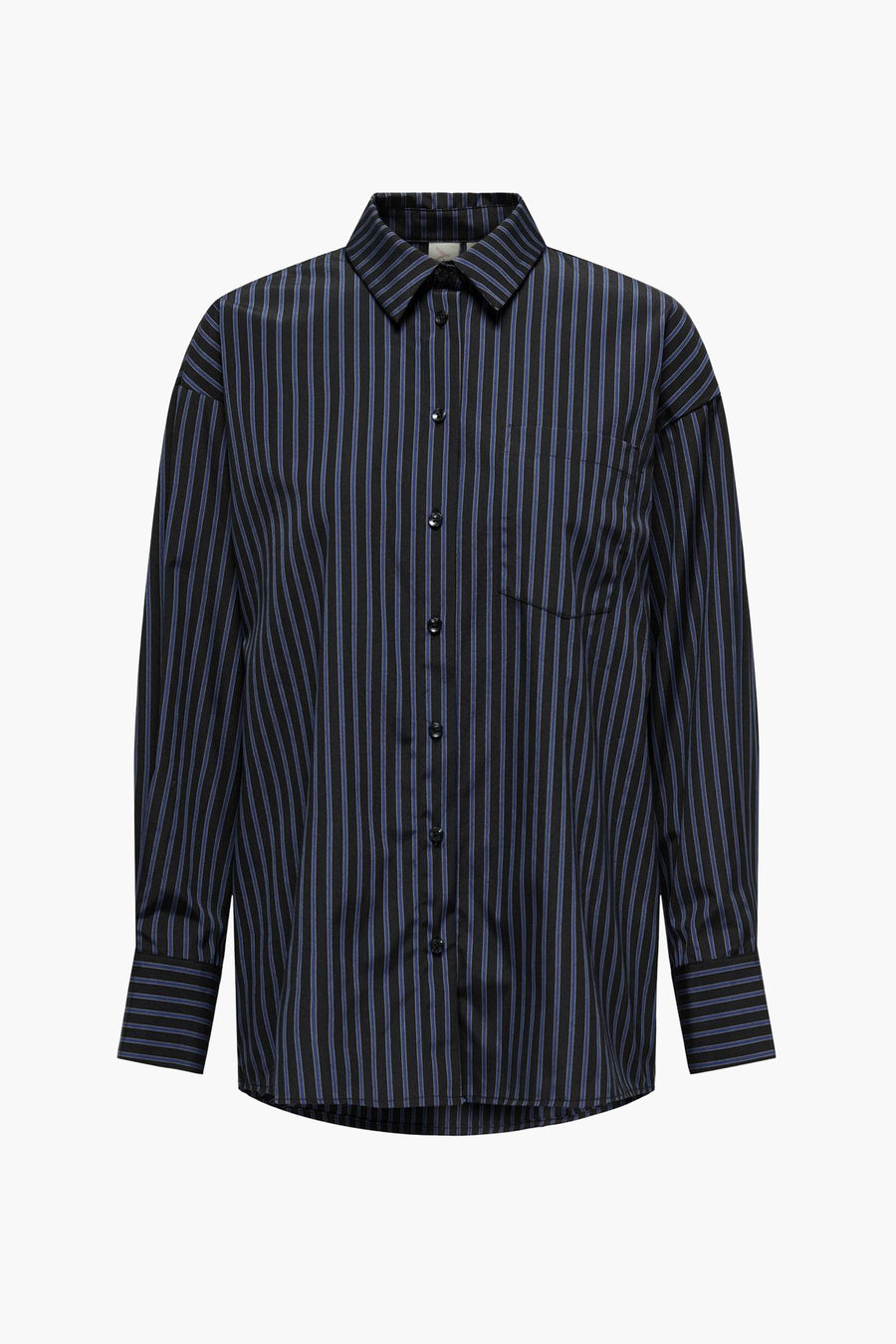 Hemd (lange mouwen) Blauw - ONLY®