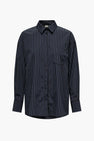Hemd (lange mouwen) Blauw - ONLY®
