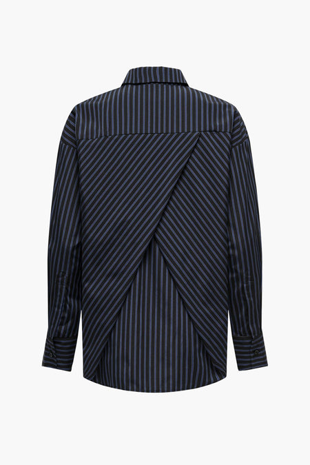 Hemd (lange mouwen) Blauw - ONLY®