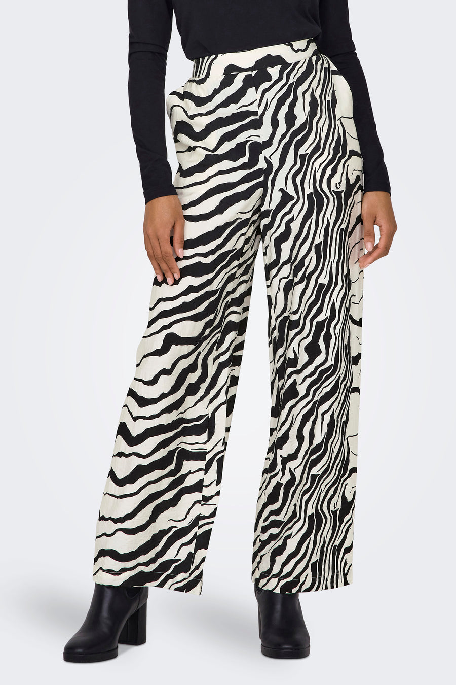Broek Wit - ONLY®
