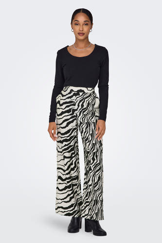 Broek Wit - ONLY®