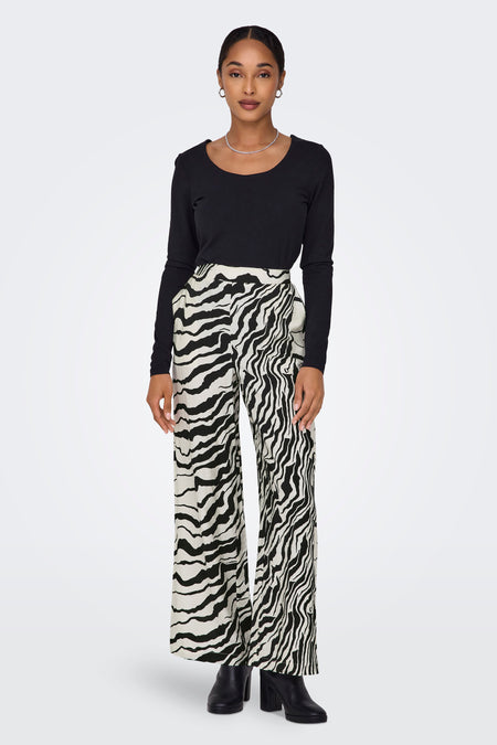 Broek Wit - ONLY®