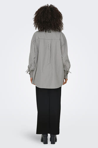 Hemd (lange mouwen) Grijs - ONLY®