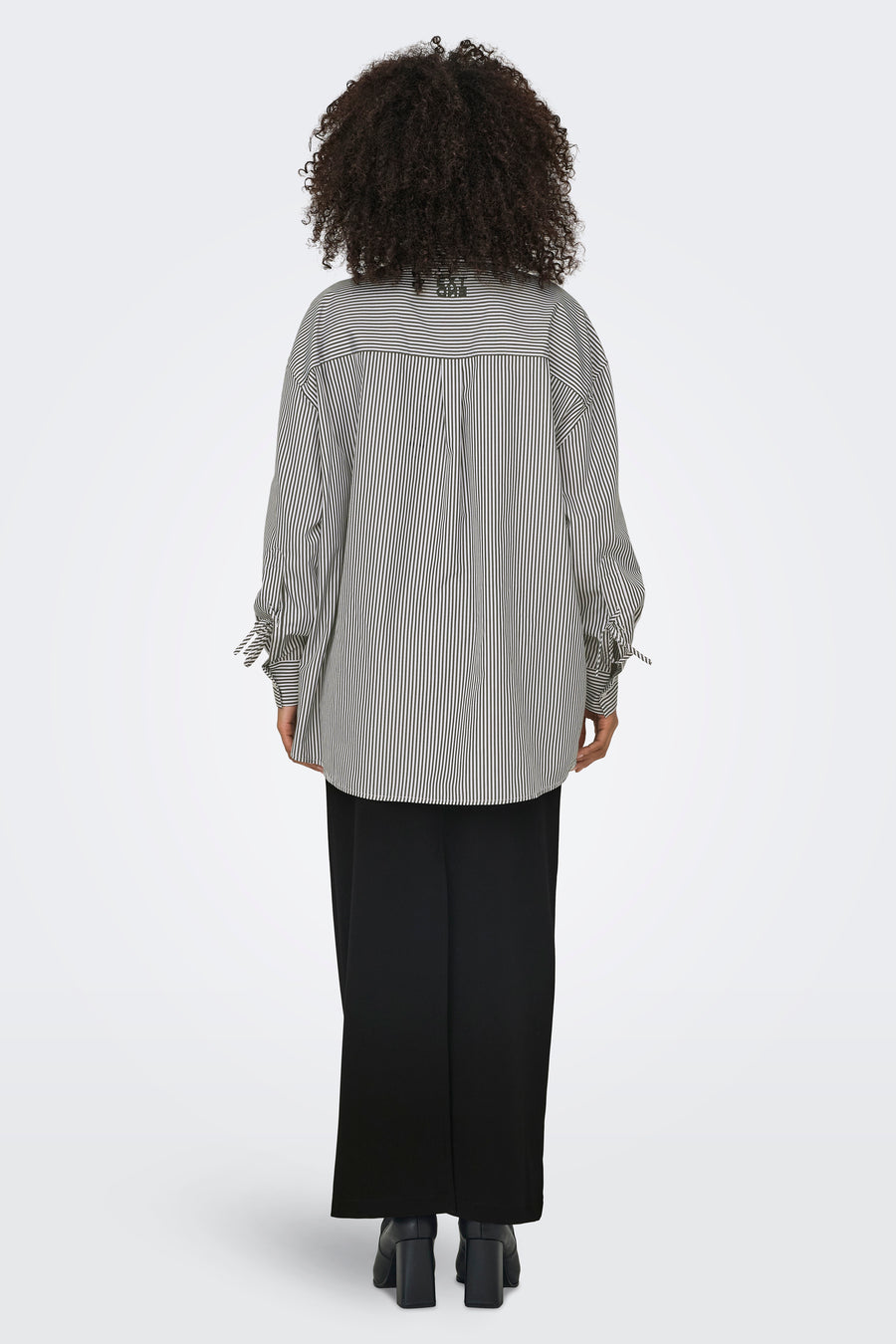 Hemd (lange mouwen) Grijs - ONLY®